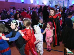 Kinderkarneval am 03.03.2019 